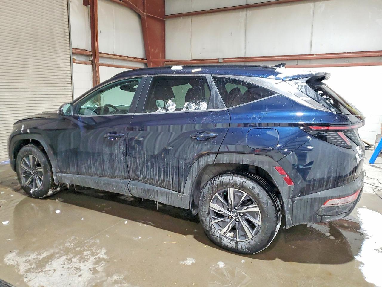 2022 HYUNDAI TUCSON
