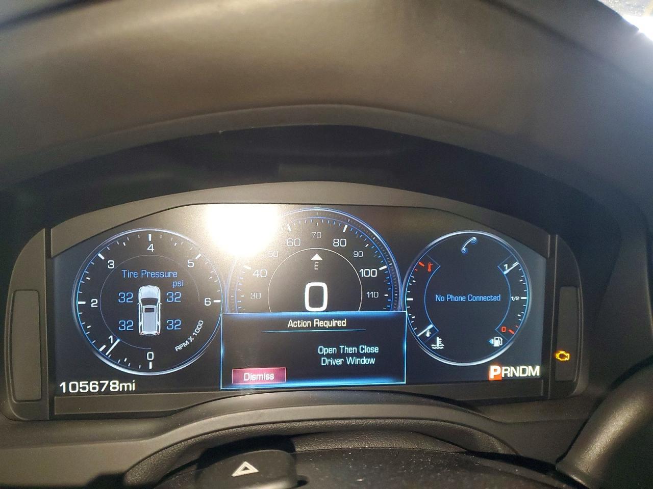 2015 CADILLAC ESCALADE