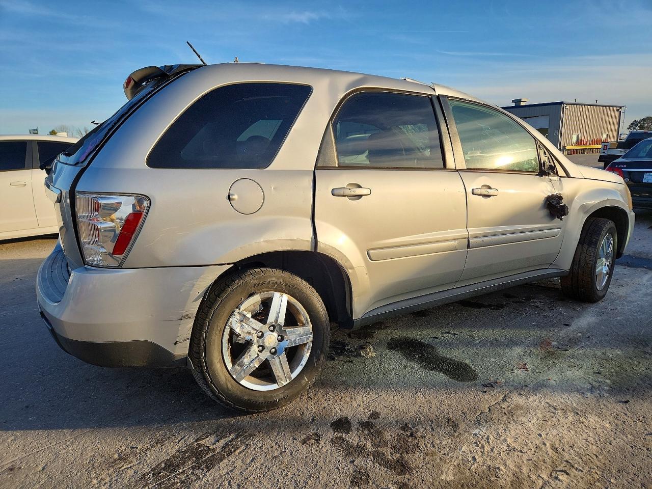 2008 CHEVROLET EQUINOX