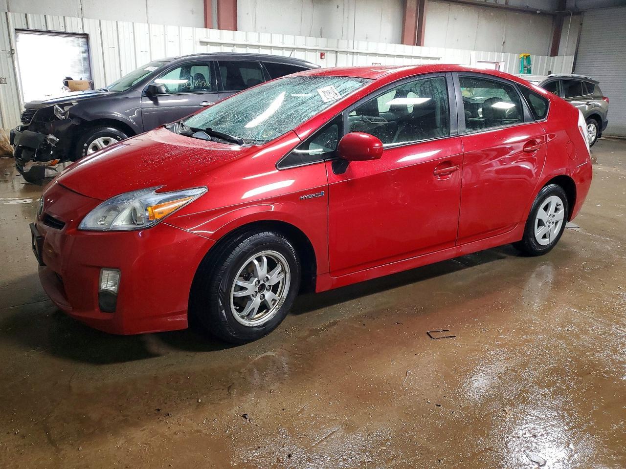 2010 TOYOTA PRIUS