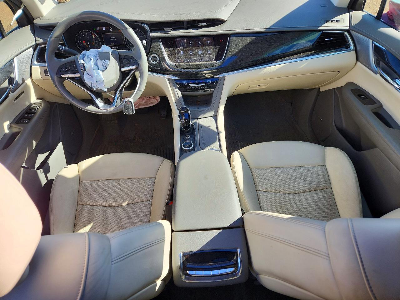 2021 CADILLAC XT6