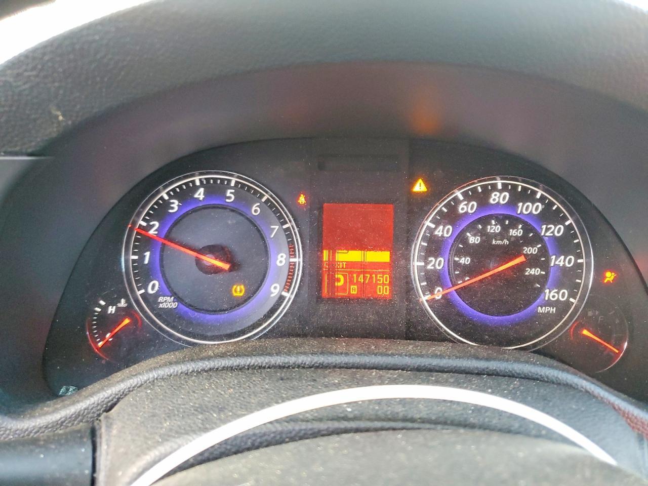 2008 INFINITI G35