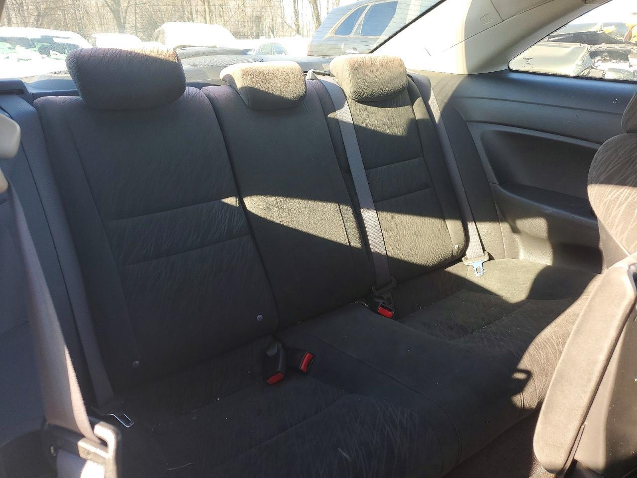 2007 HONDA CIVIC