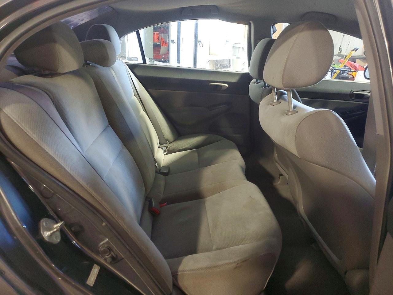 2011 HONDA CIVIC