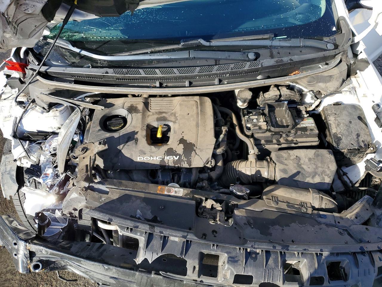 2018 KIA FORTE