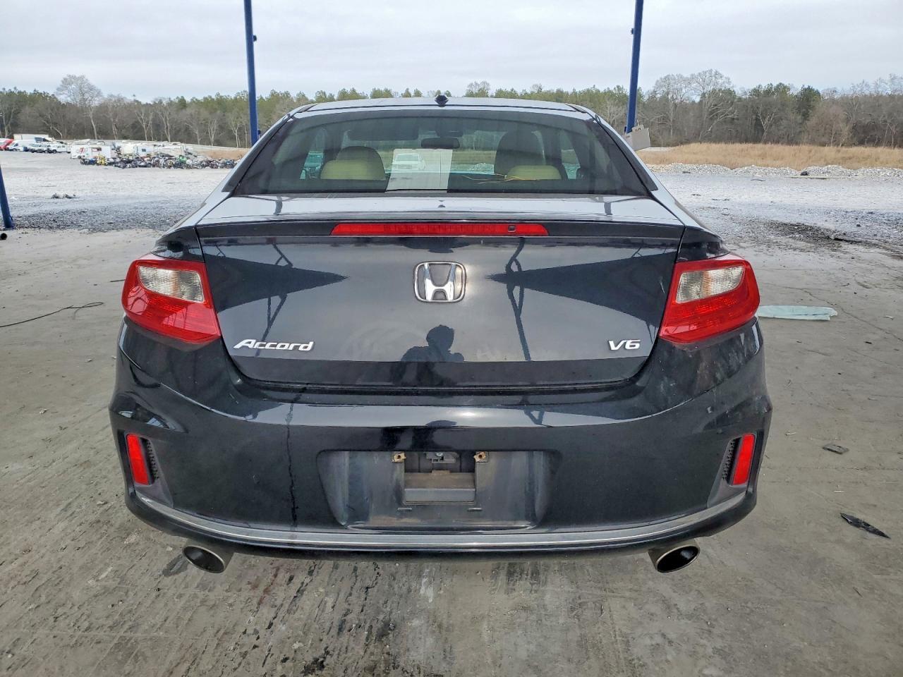2014 HONDA ACCORD