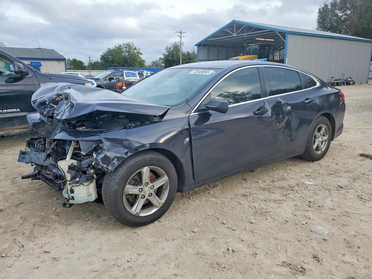 2016 CHEVROLET MALIBU