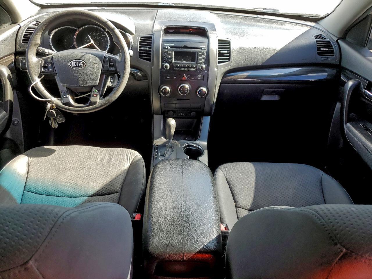2012 KIA SORENTO
