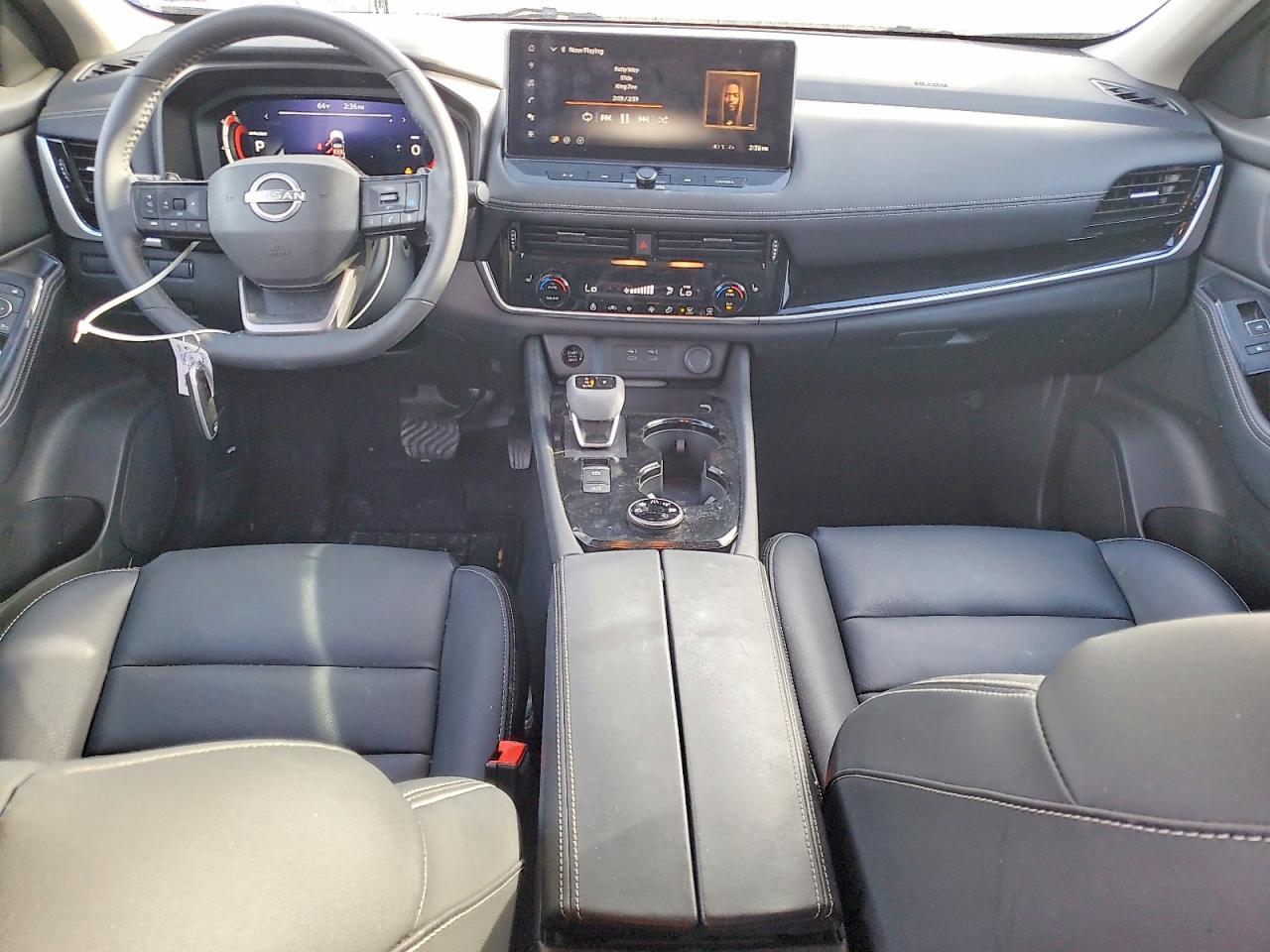 2025 NISSAN ROGUE