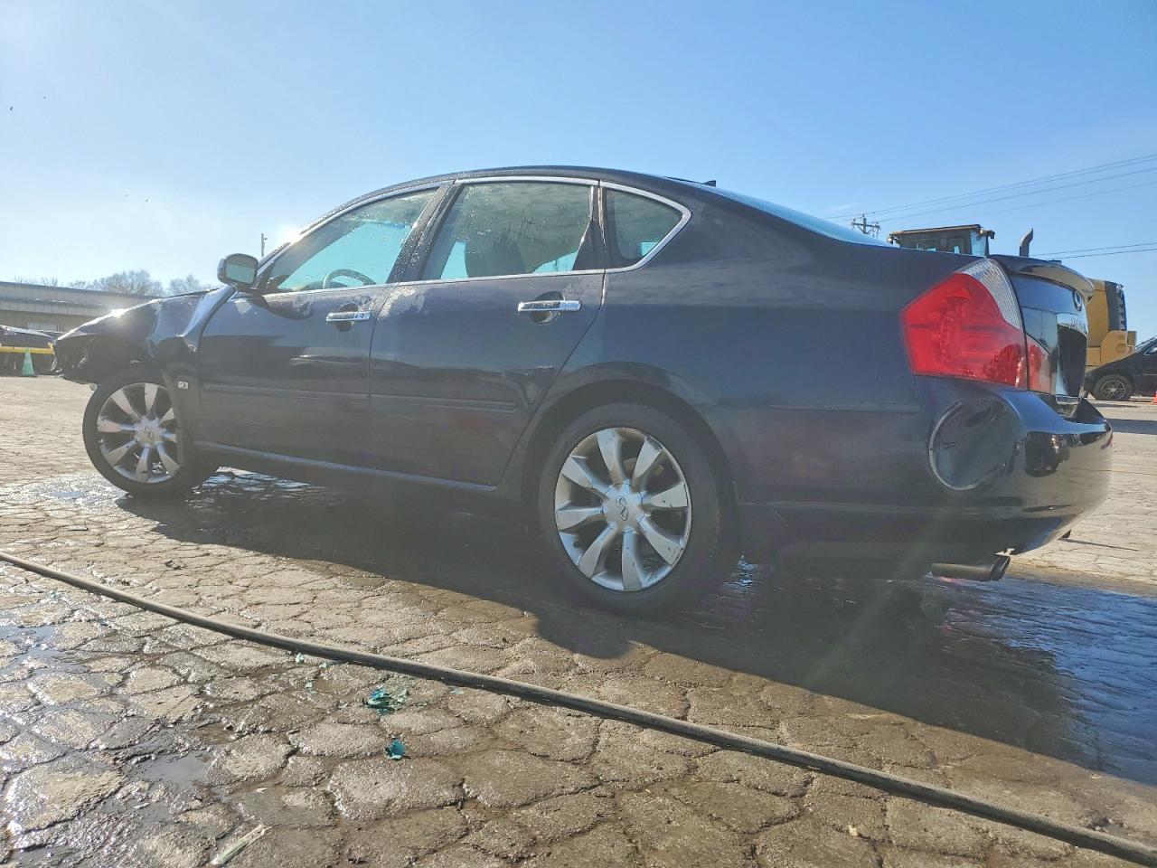 2006 INFINITI M35