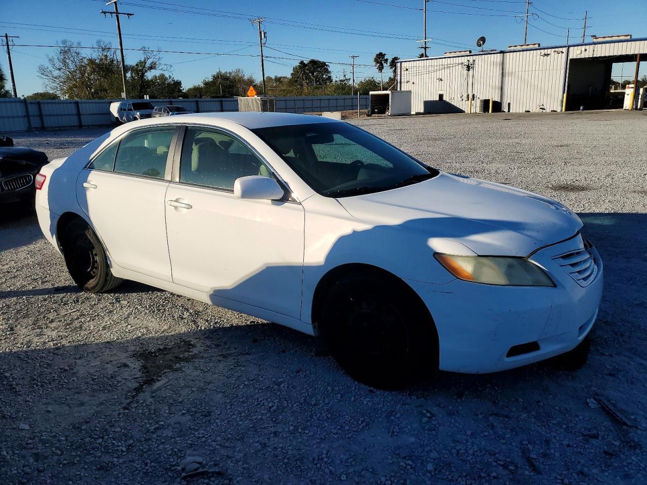 2007 TOYOTA CAMRY
