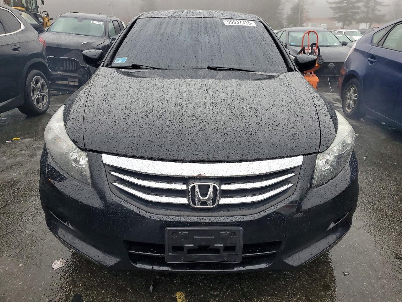 2012 HONDA ACCORD