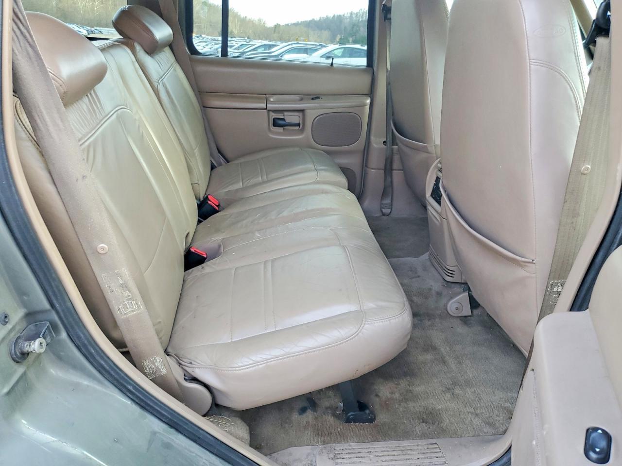 2001 MERCURY Mountaineer