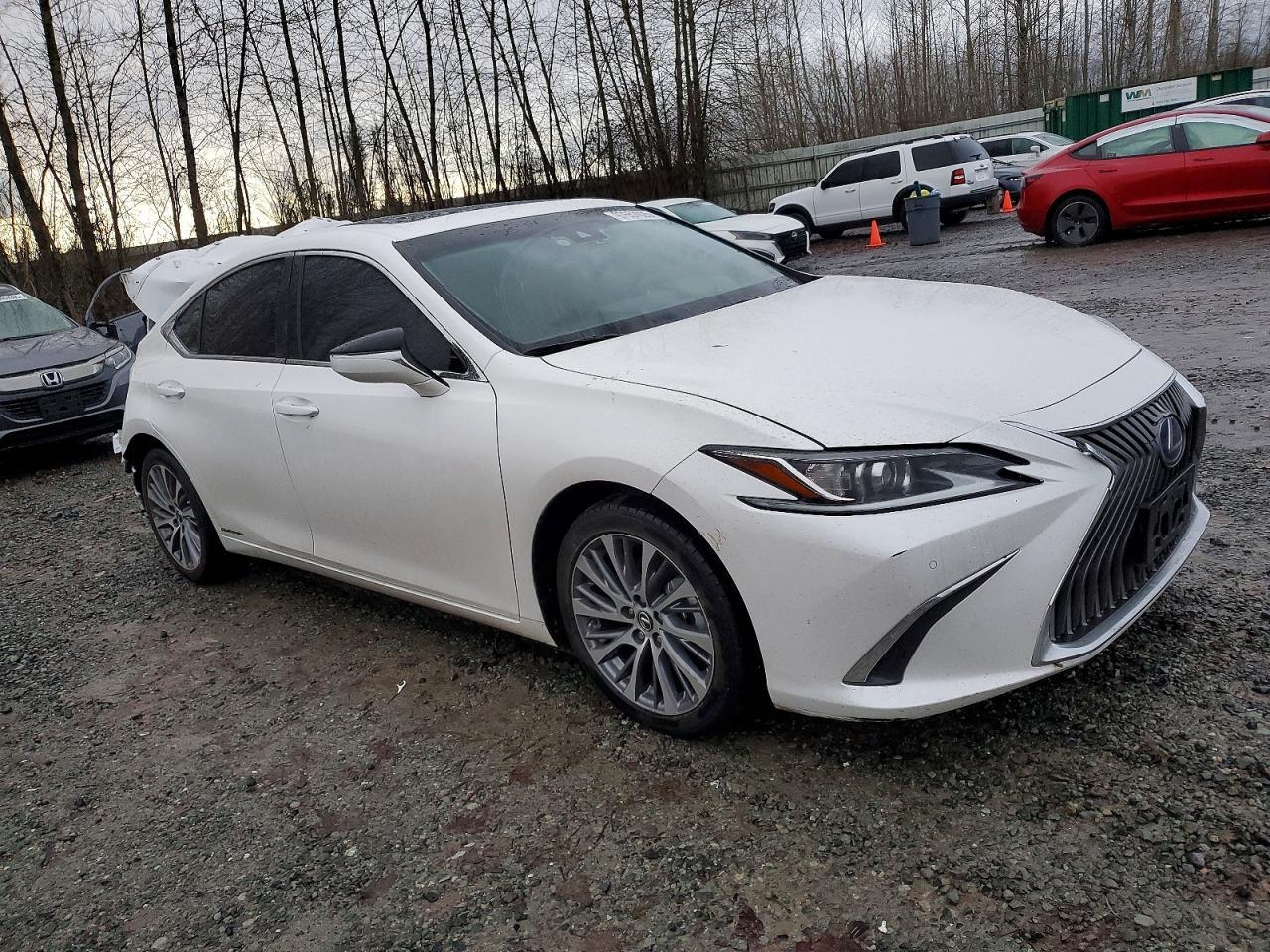2021 LEXUS ES 300H