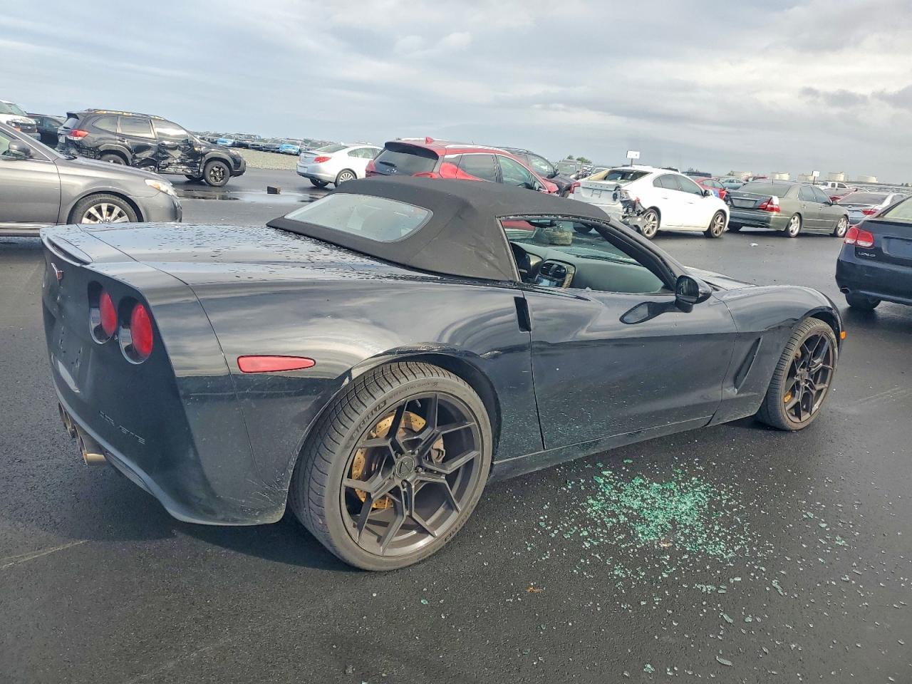 2005 CHEVROLET CORVETTE