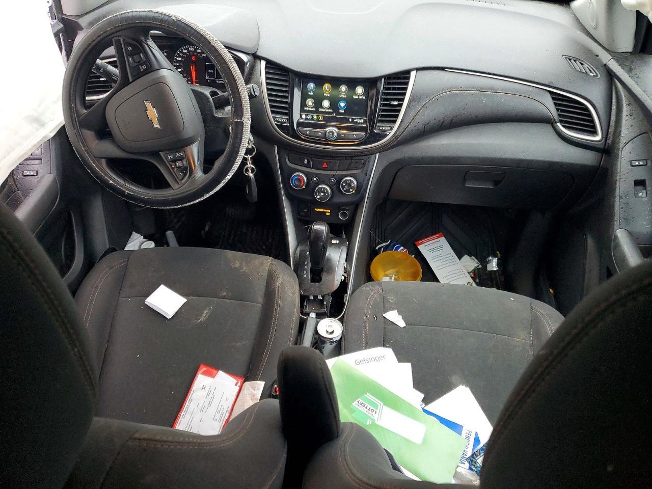 2019 CHEVROLET TRAX