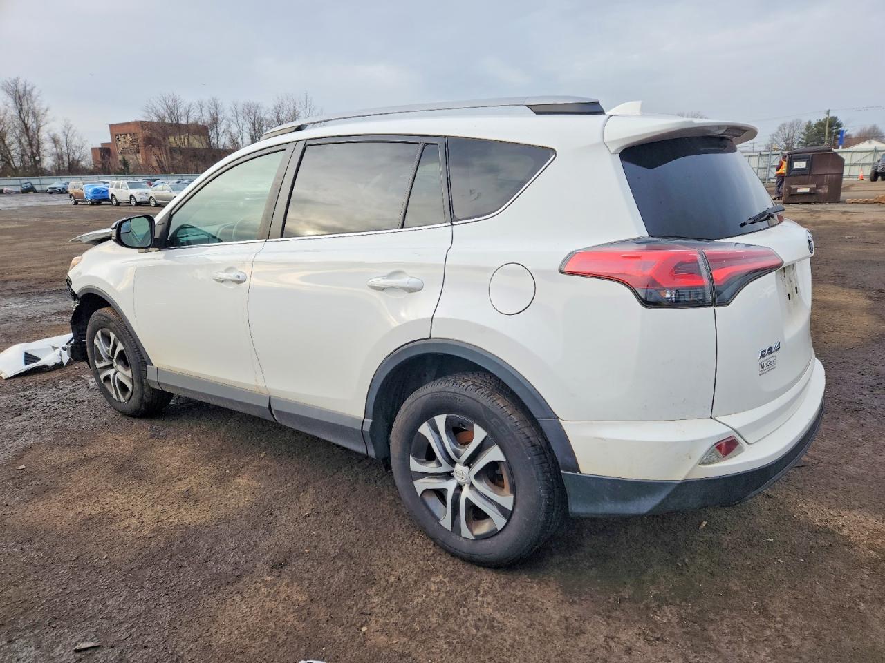 2017 TOYOTA RAV4