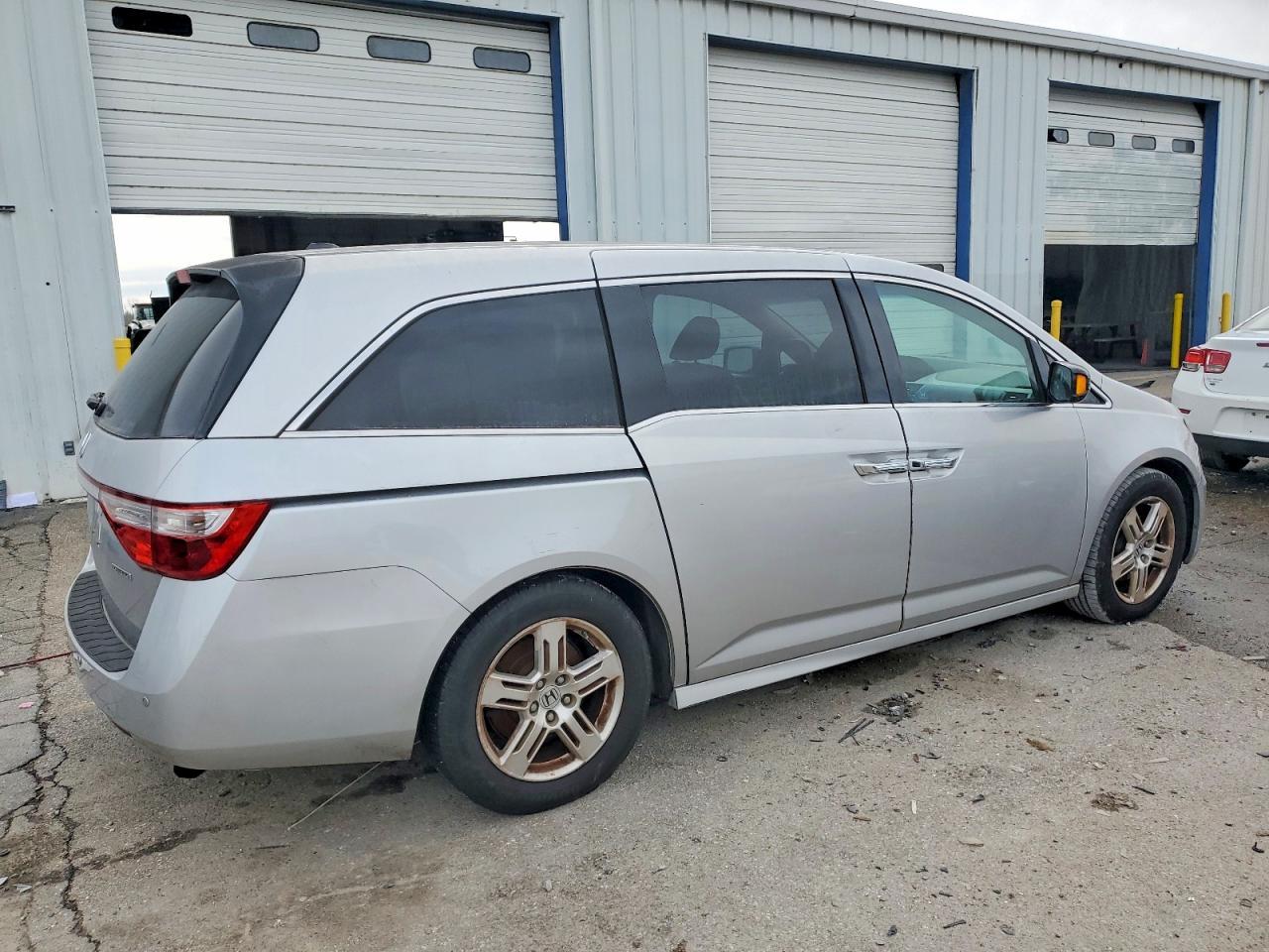 2012 HONDA ODYSSEY
