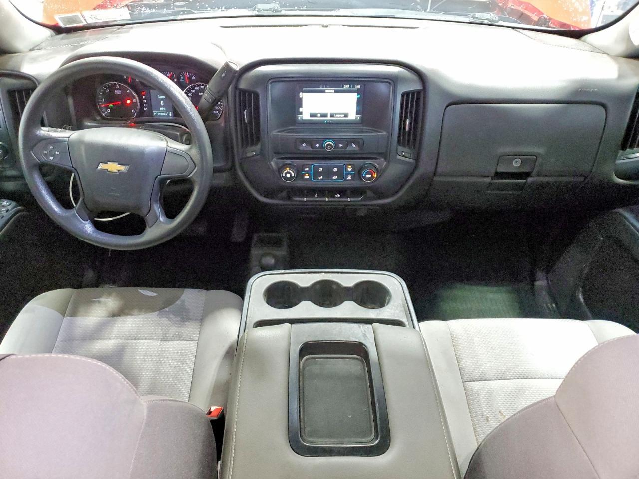 2016 CHEVROLET Silverado