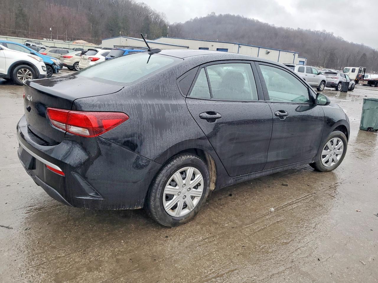 2023 KIA RIO