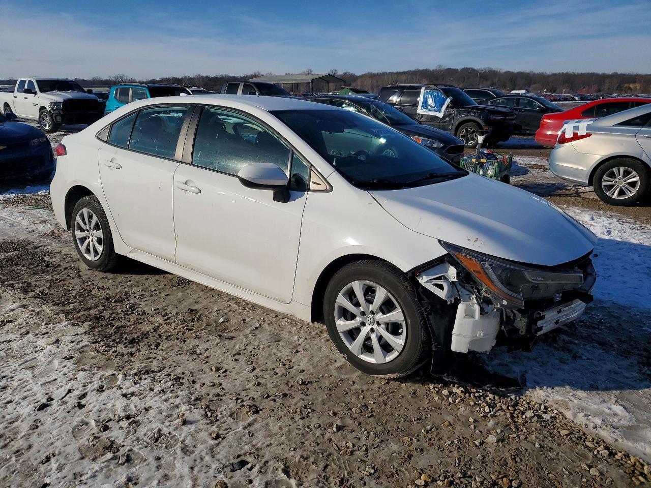 2021 TOYOTA COROLLA