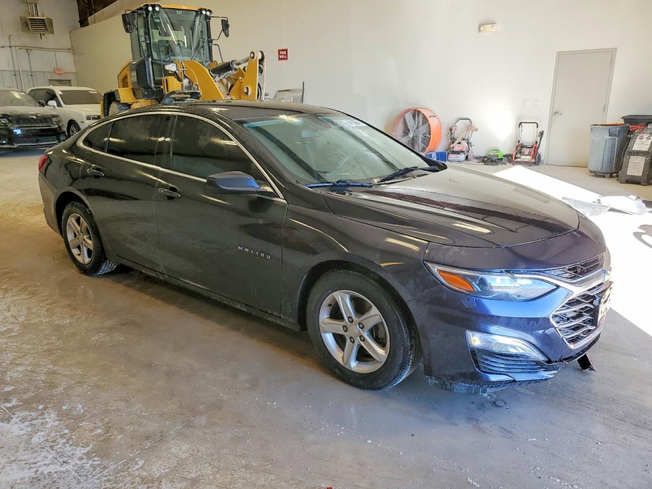 2022 CHEVROLET MALIBU