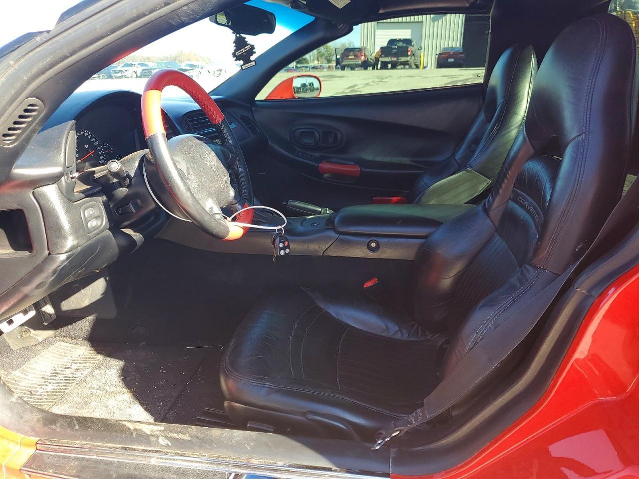 1998 CHEVROLET CORVETTE