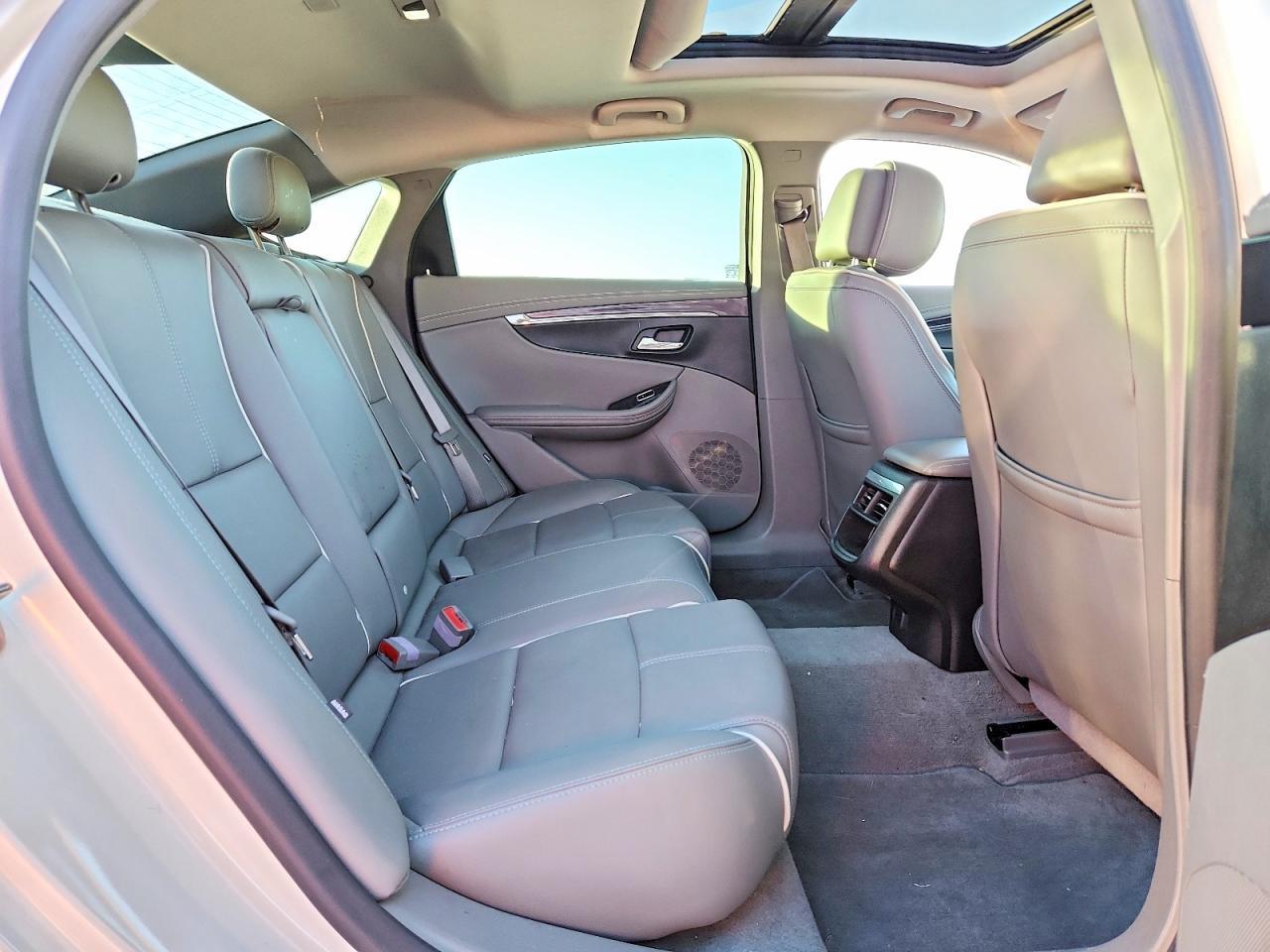 2014 CHEVROLET IMPALA