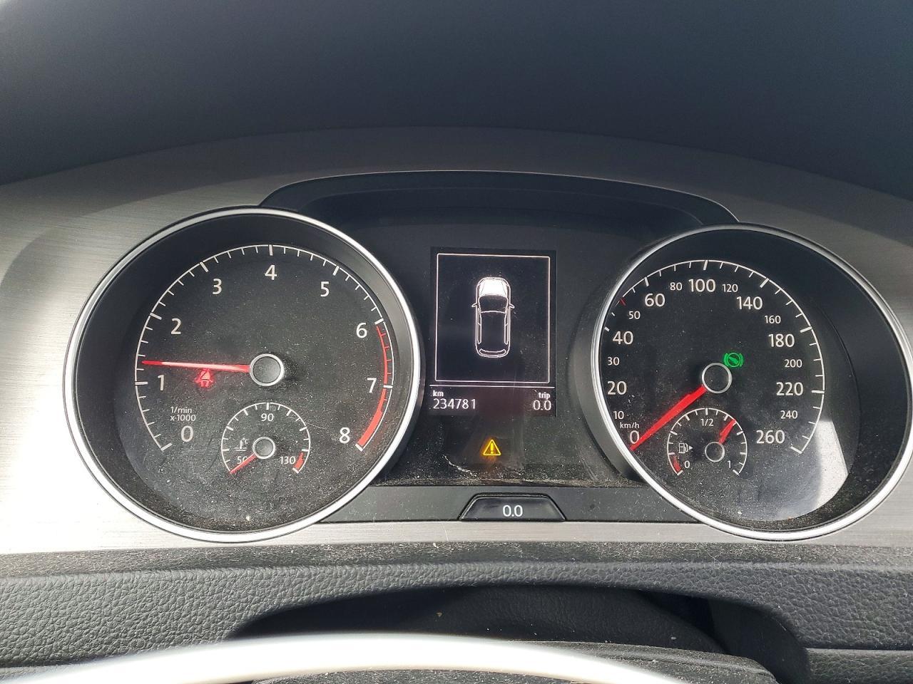 2017 VOLKSWAGEN GOLF
