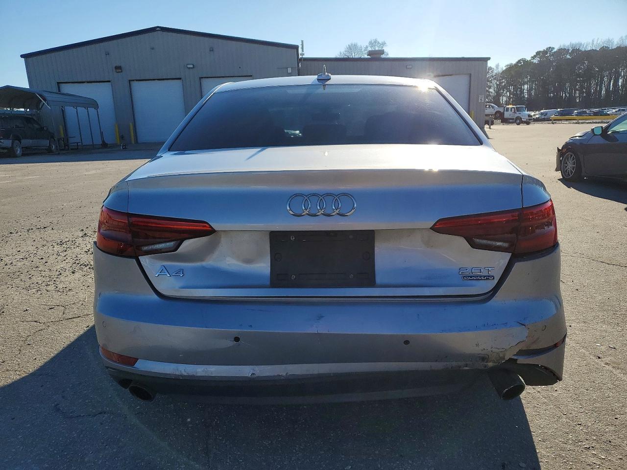 2017 AUDI A4