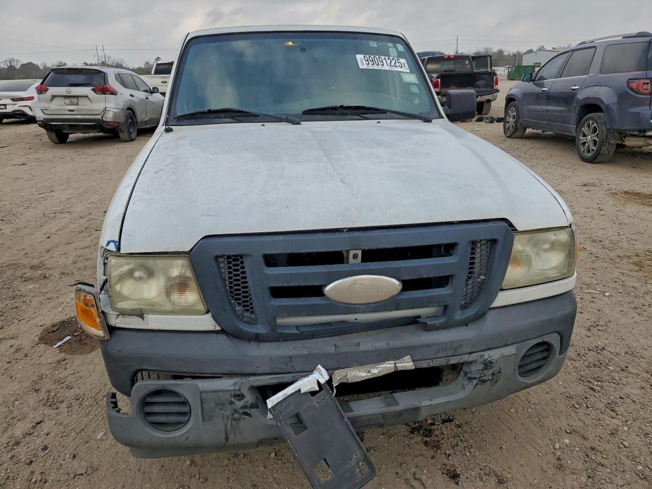 2009 FORD RANGER