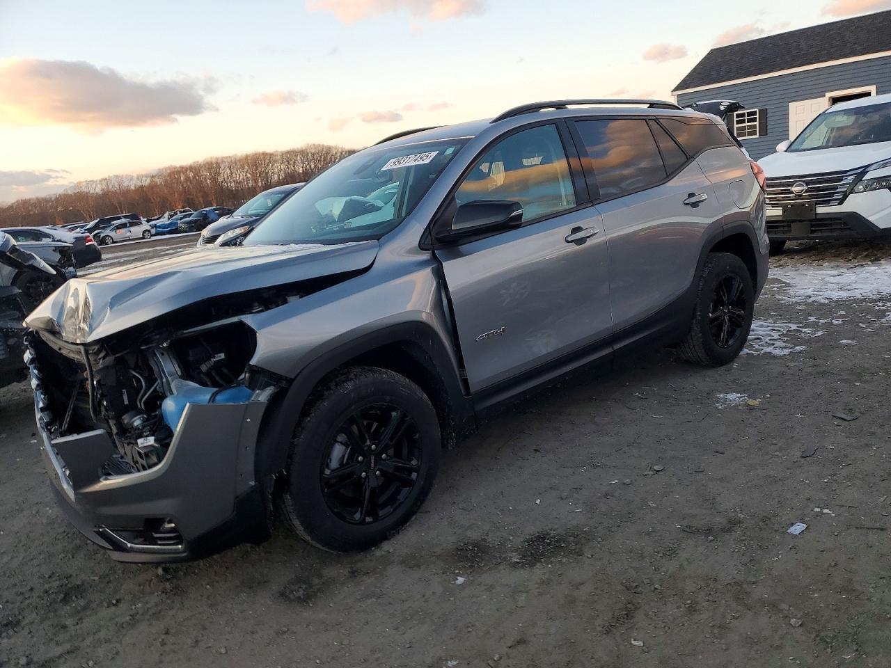 2023 GMC Terrain