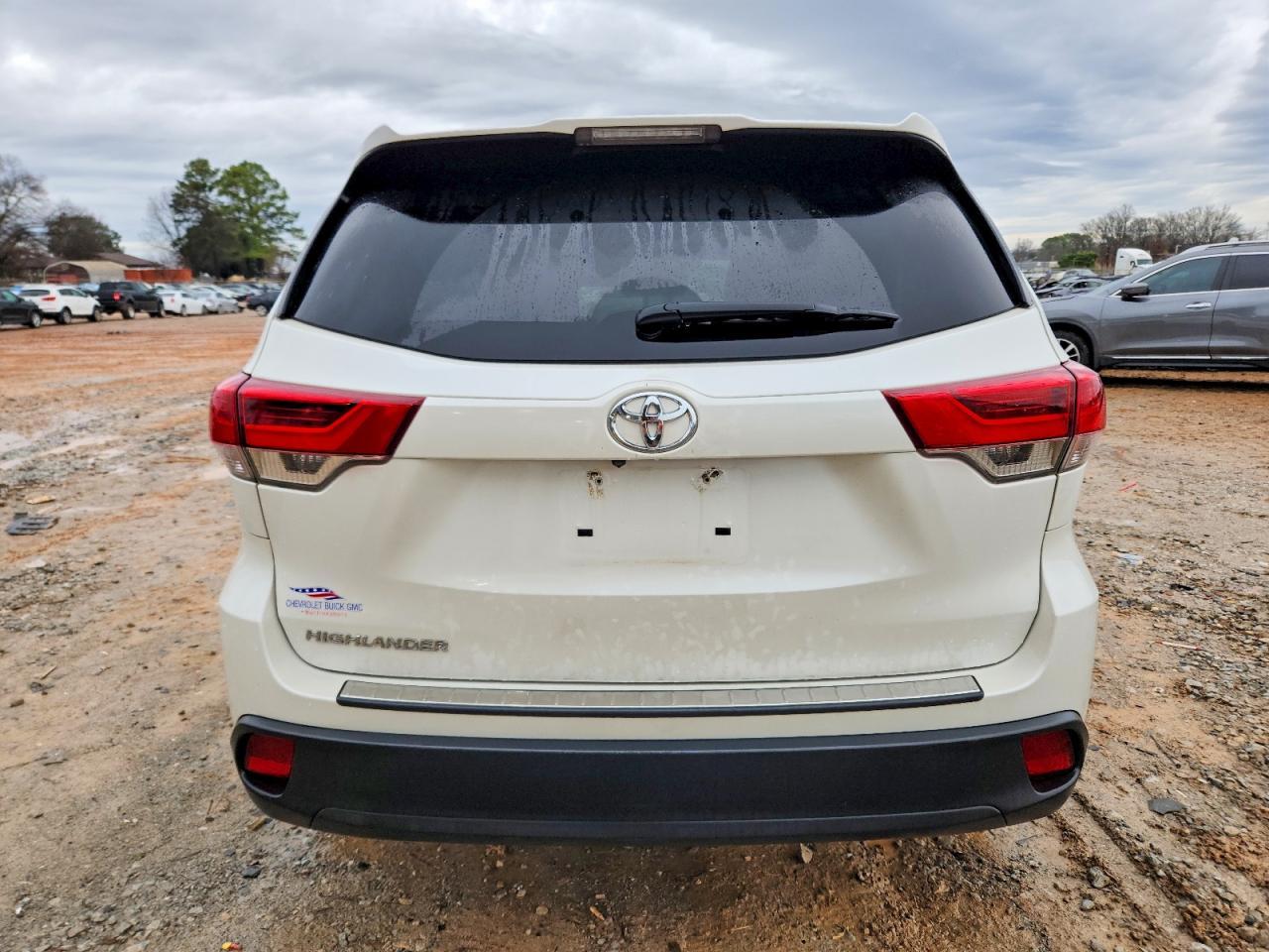 2019 TOYOTA HIGHLANDER