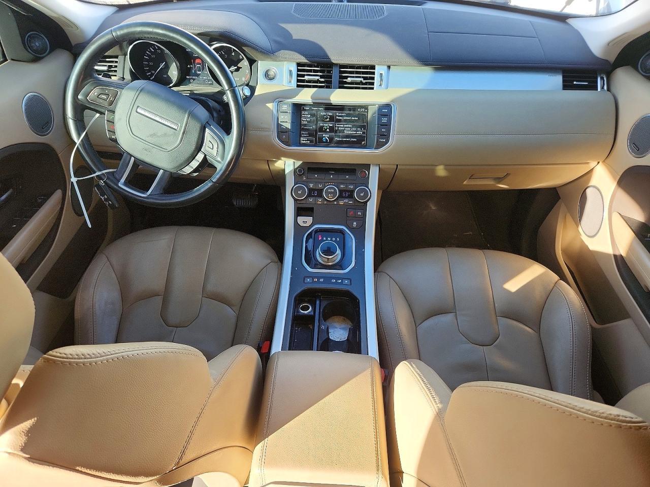2015 LAND ROVER RANGE ROVER EVOQUE