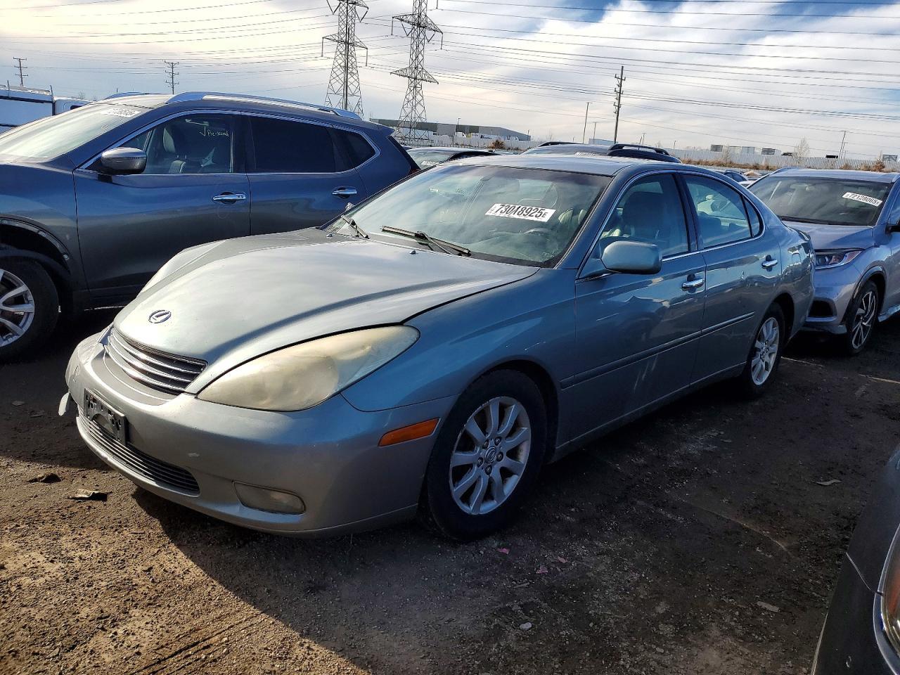2003 LEXUS Es 300