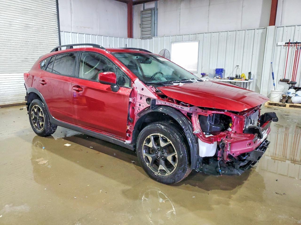 2019 SUBARU Crosstrek