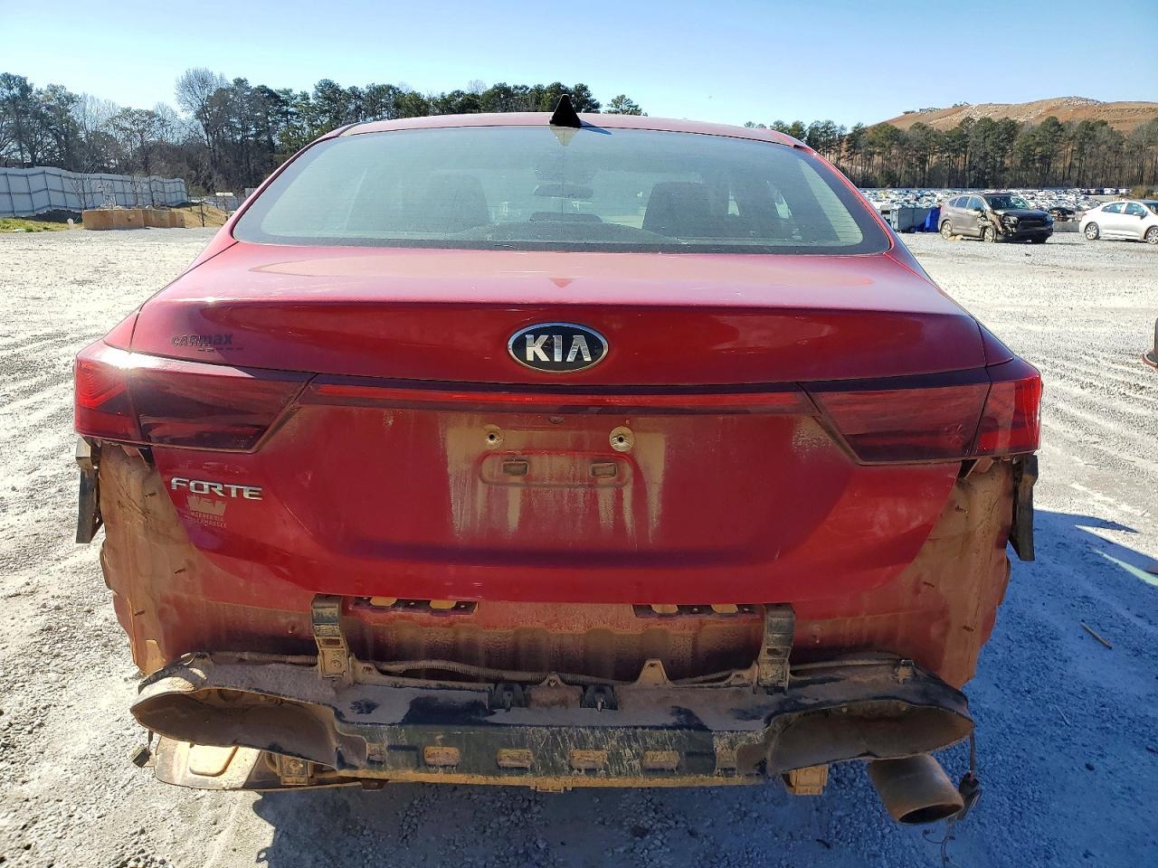 2020 KIA FORTE