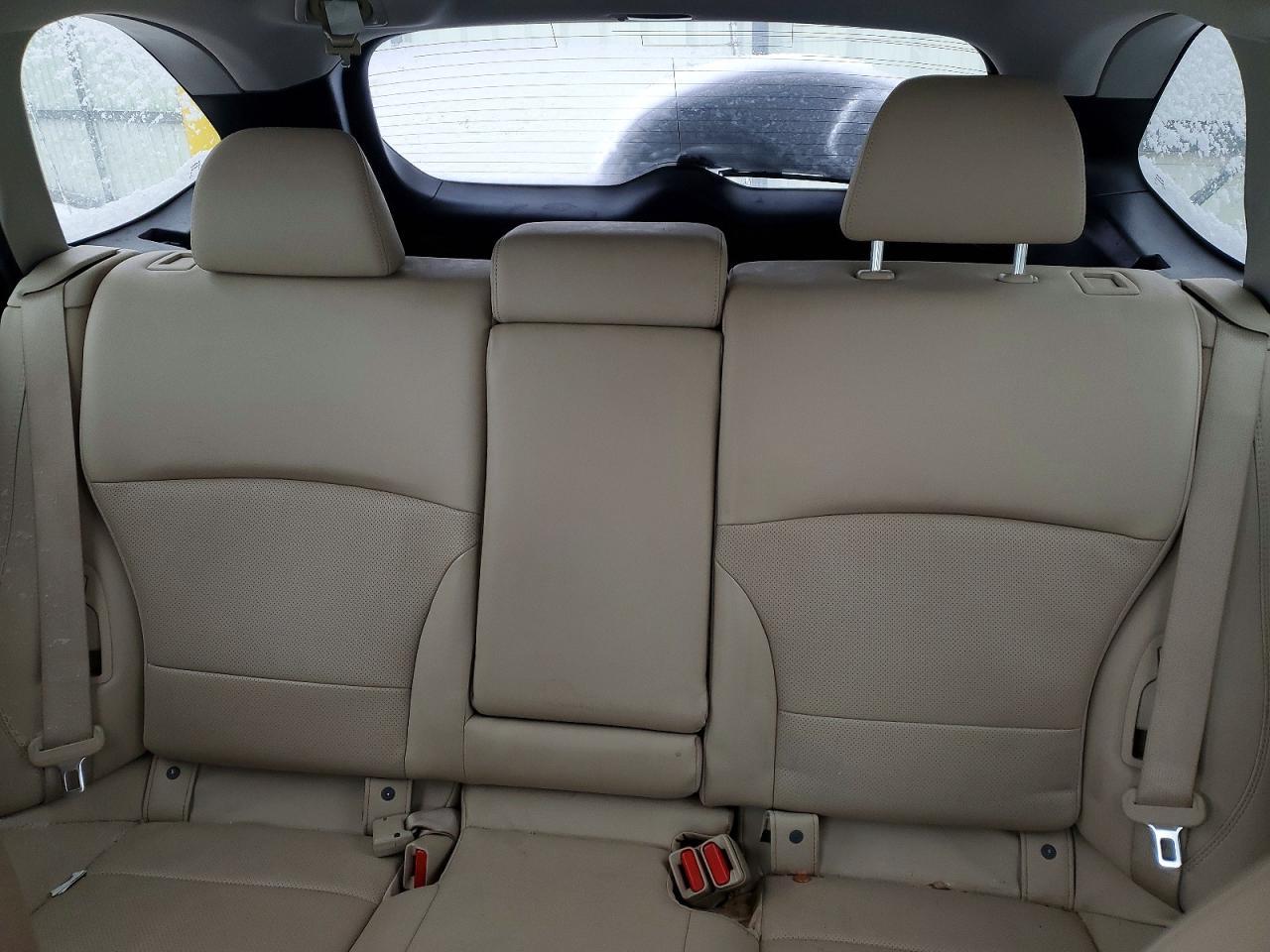 2019 SUBARU Outback