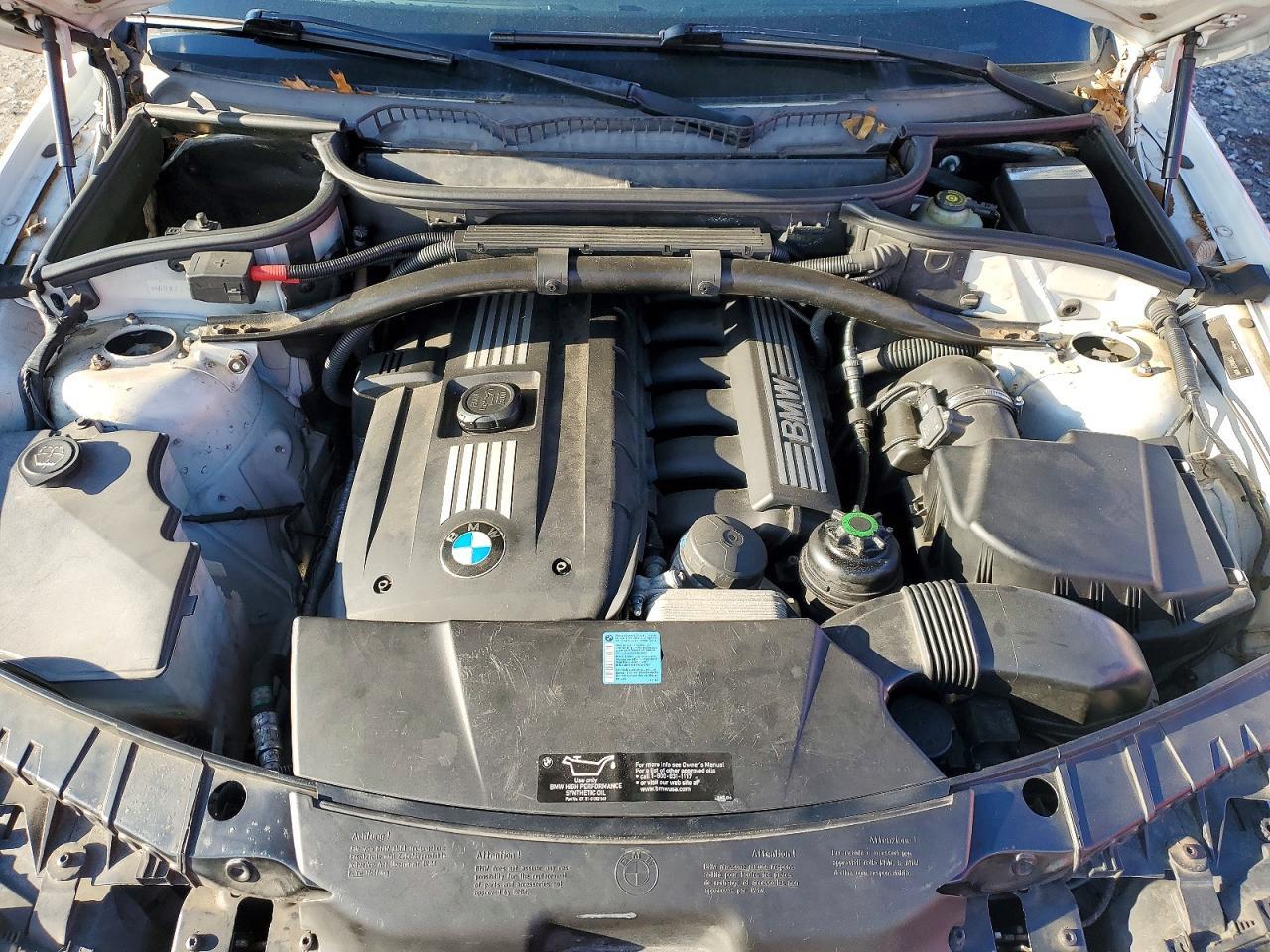 2008 BMW X3