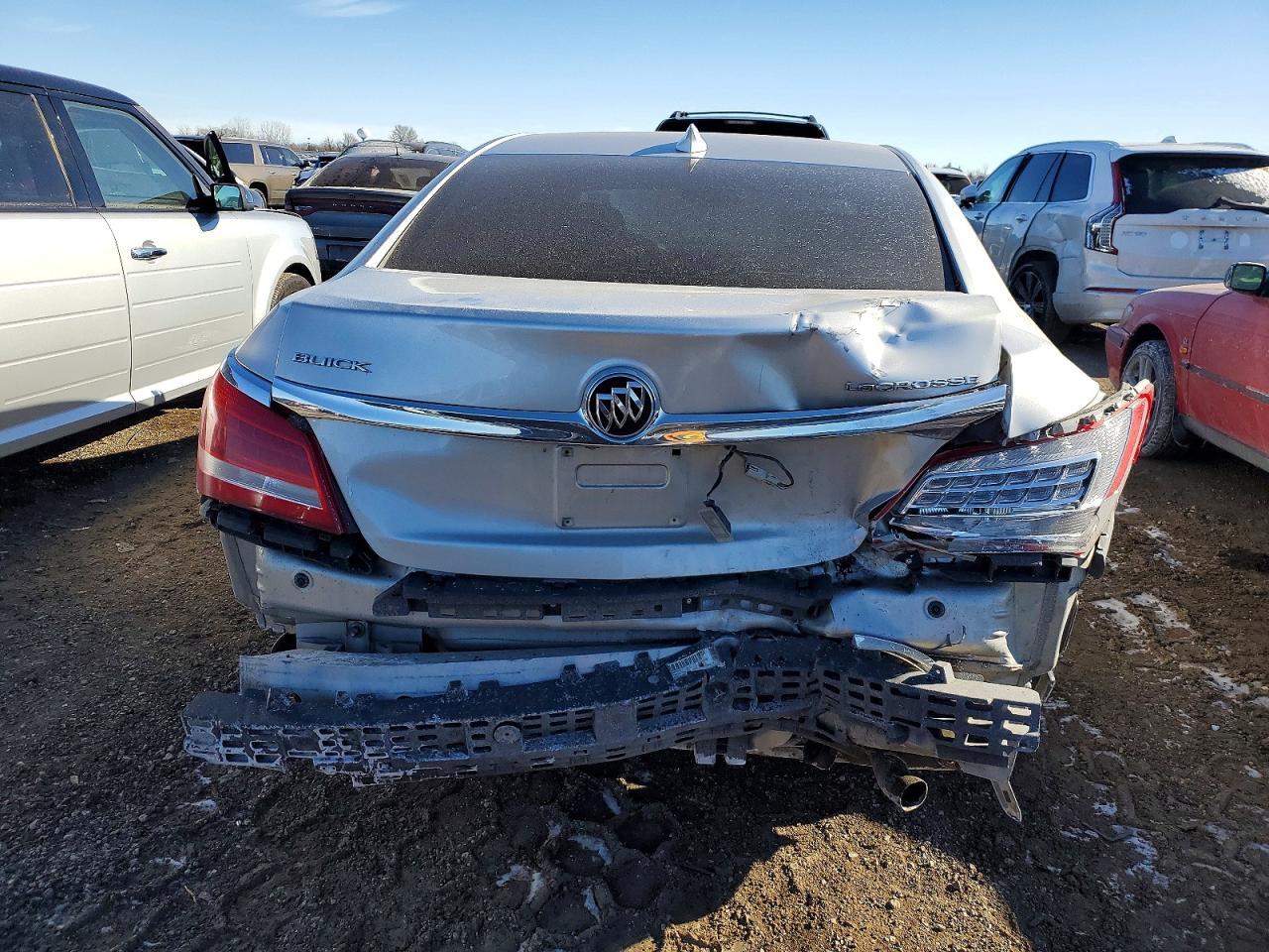 2015 BUICK LACROSSE
