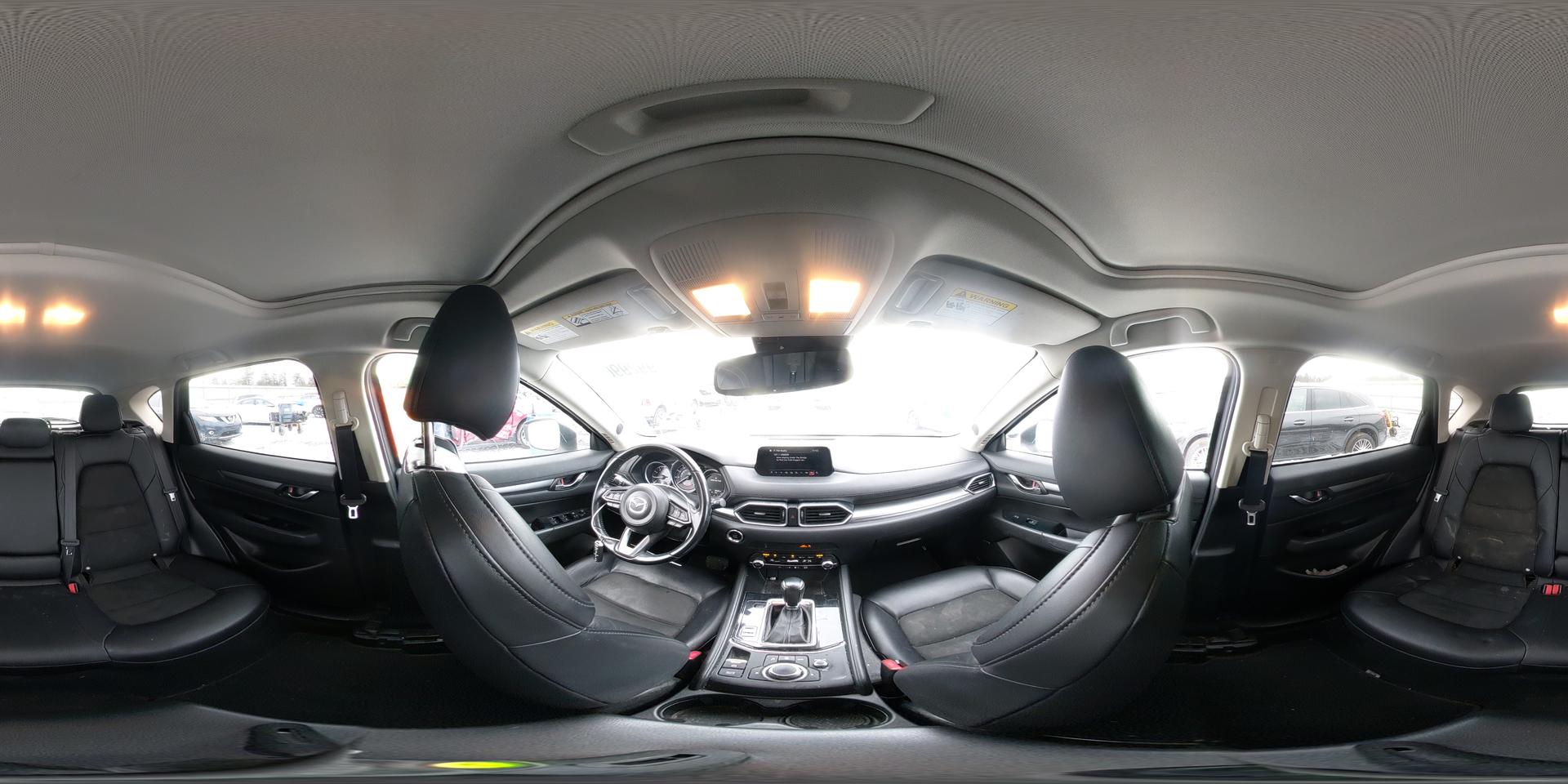 2019 MAZDA CX-5