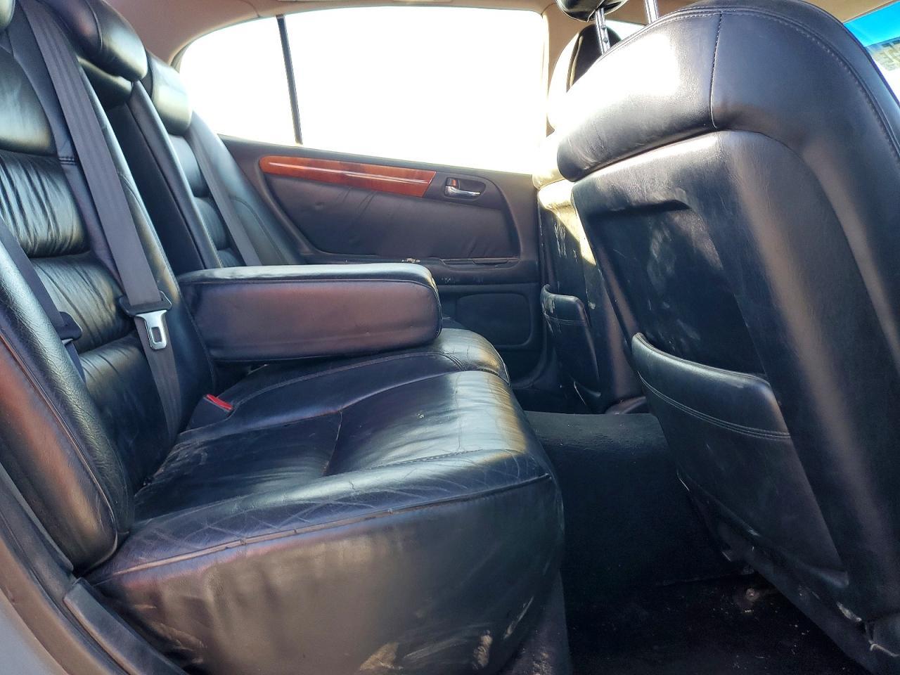 1999 LEXUS GS 300