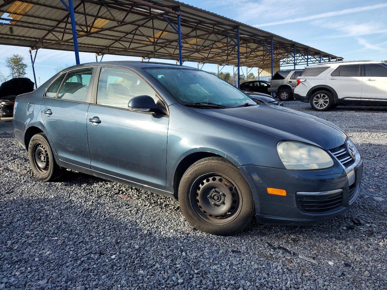 2006 VOLKSWAGEN JETTA