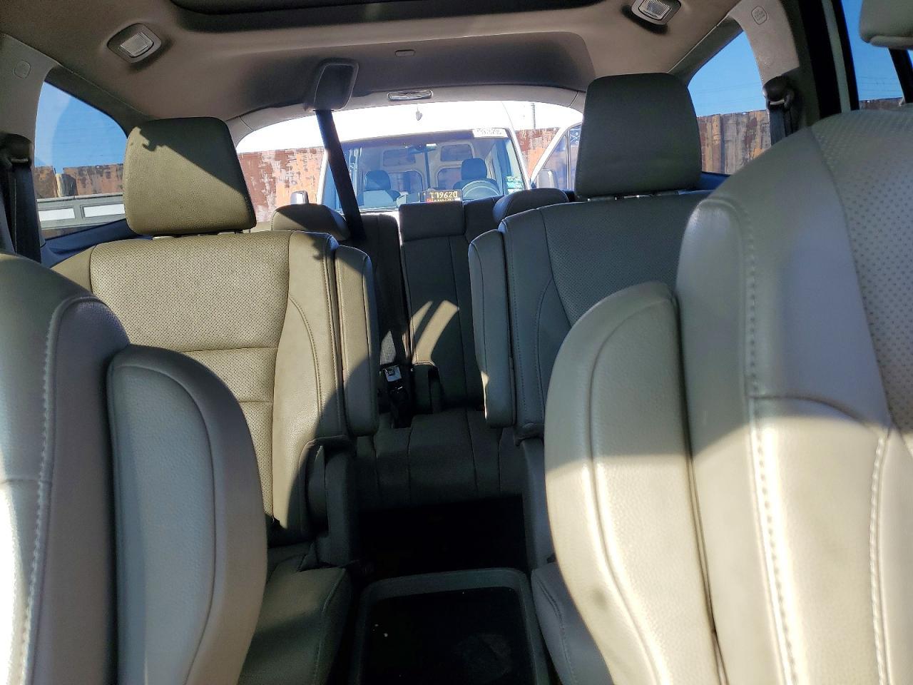 2019 HONDA PILOT
