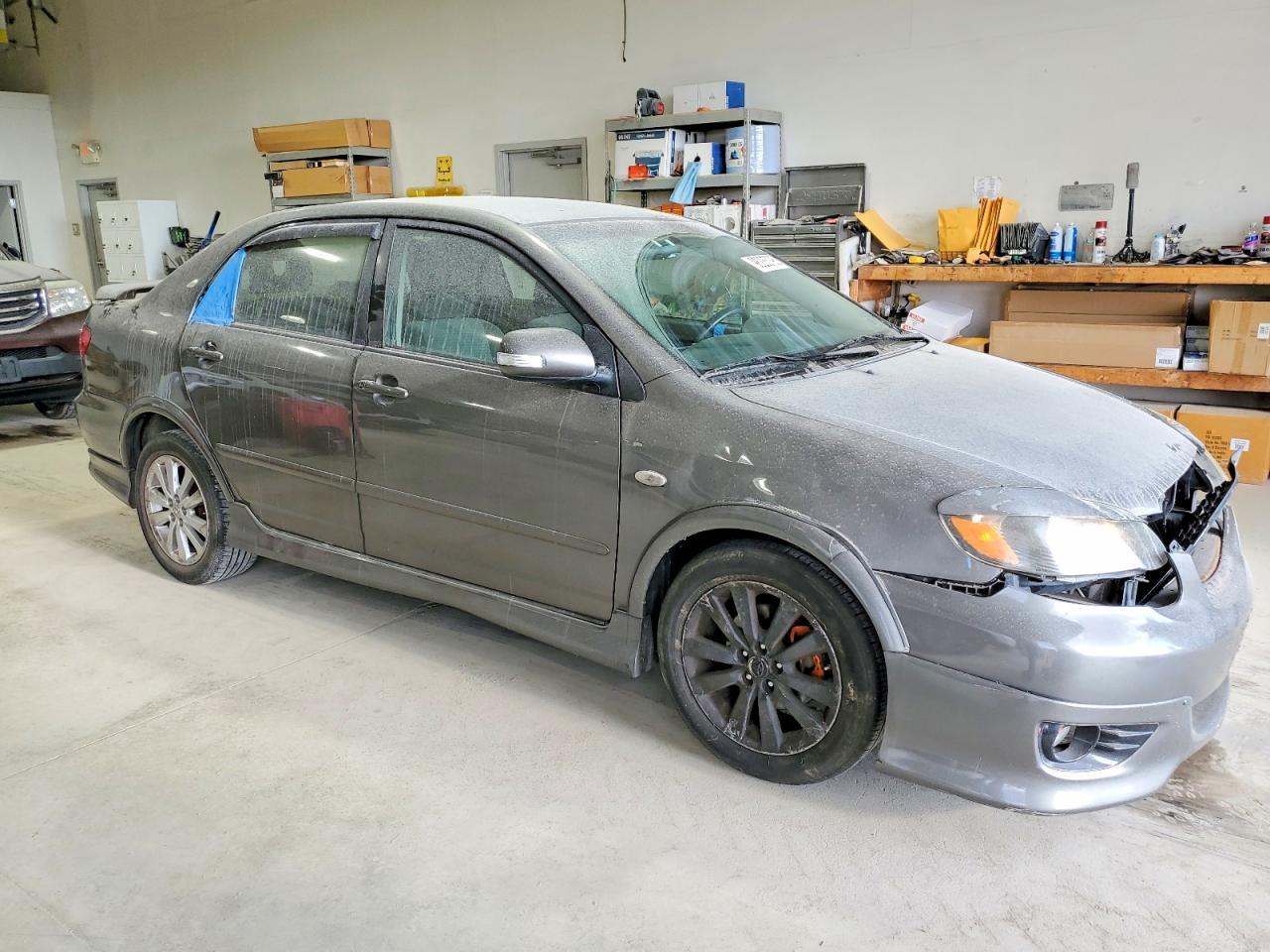 2006 TOYOTA COROLLA