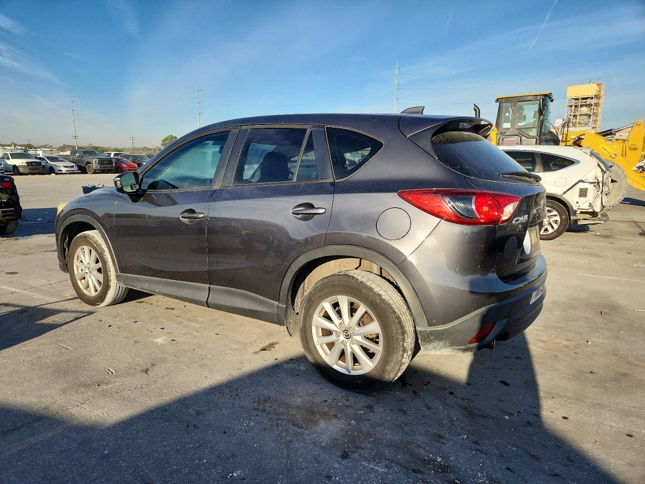 2014 MAZDA CX-5