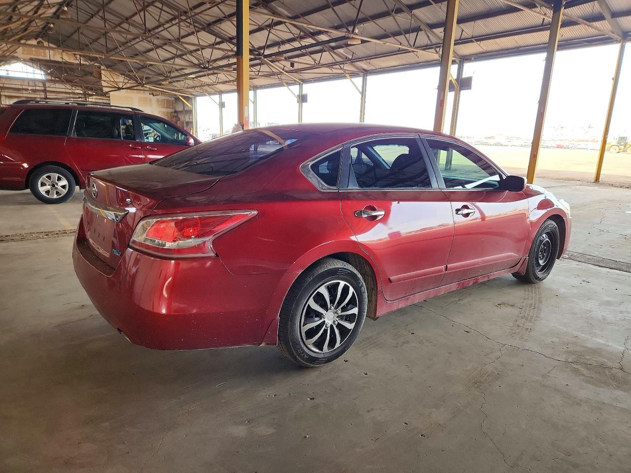 2013 NISSAN ALTIMA
