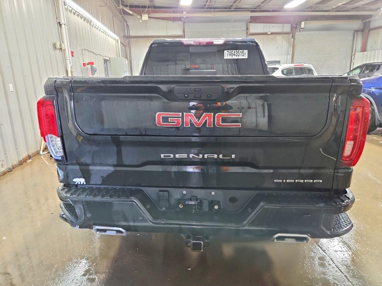 2021 GMC Sierra