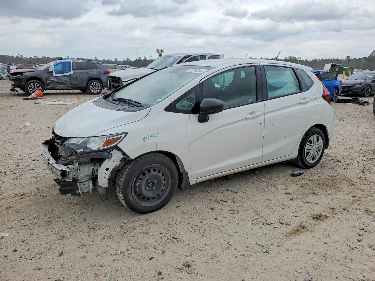 2020 HONDA FIT