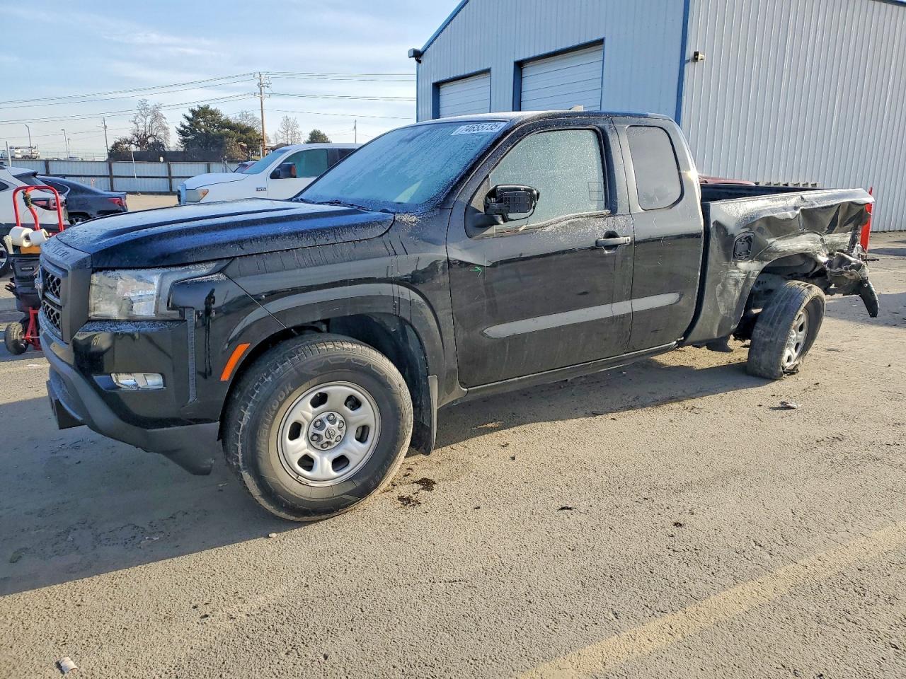 2022 NISSAN Frontier